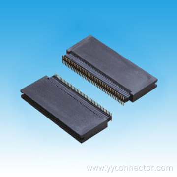 1.27mm Pin Header Box Connector